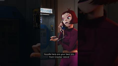 What Was Your Favourite Noodle Moment In Cracker Island Thelastcult