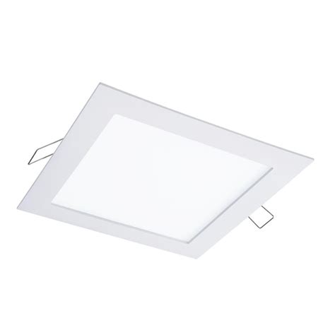 Halo Smd Dm 64 In Lens White Square Integrated Led