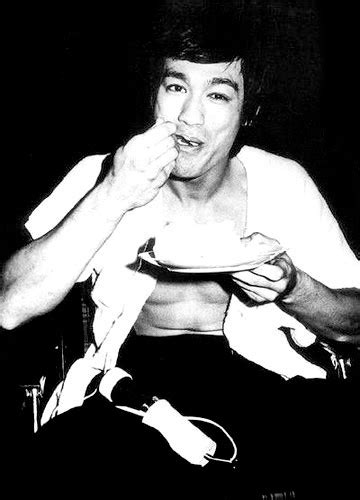 Bruce Lee Diet And Nutrition