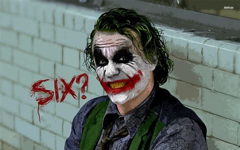Dark Knight Joker Poster