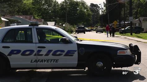 State Police Investigating Lafayette Officer Involved Shooting