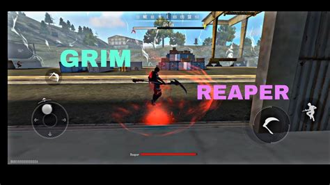 Free Fire I Play New Mode Grim Reaper Youtube