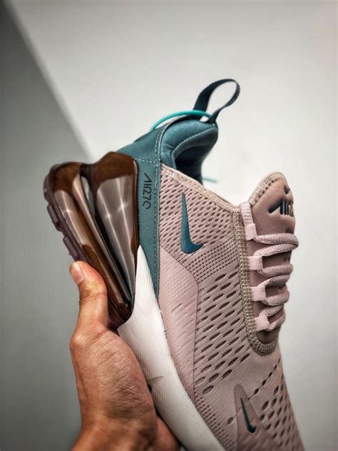 Nike Wmns Air Max 270 Pink Teal Ah6789 602 For Sale Sneaker Hello