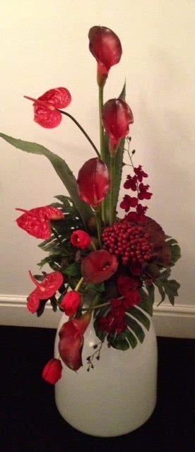 Vase Arrangements Birmingham Lily Jones Flowers