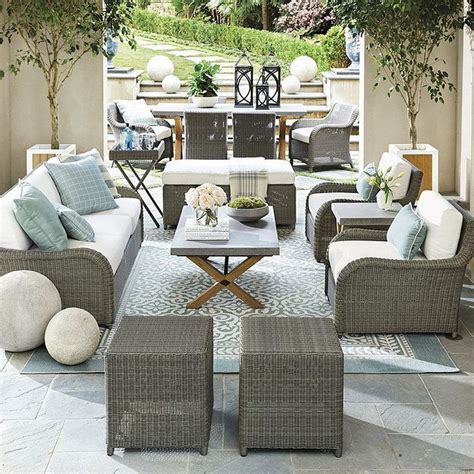 11 Patio Furniture Sets Great Tips For Choosing Home Decor Bmw