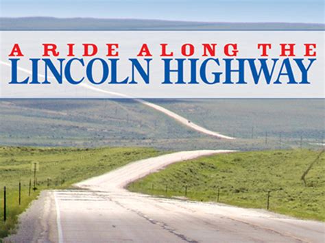 A Ride Along The Lincoln Highway Where To Watch And Stream Tv Guide