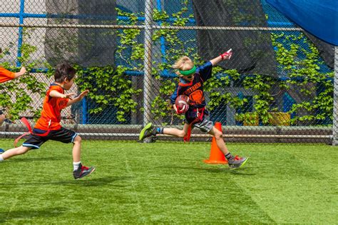 Multi Sport Outdoor Summer Camps Ages 3 6 And 6 12 Fastbreak Sports