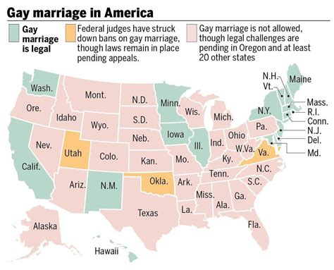 Gay Marriage Advocates Have Big Day As Oregon Ag Ellen Rosenblum Says No Rational Basis For