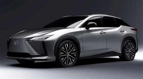 2023 Lexus Rz 450e Ev Pricing For Canada And Us Announced Drive Tesla