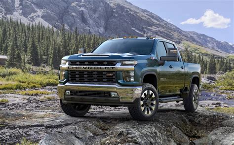 2022 Chevrolet Silverado 3500hd Changes And Specs 2022 2023 Pickup