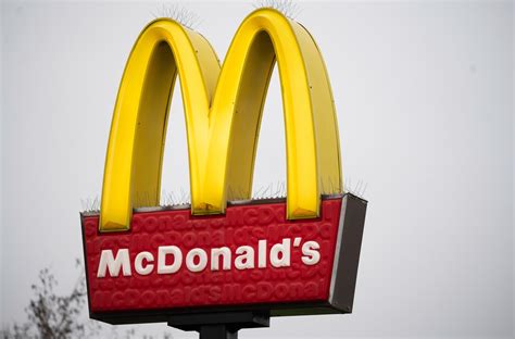 Scots Mcdonalds Stores Reopen For Delivery As Service Station Venues