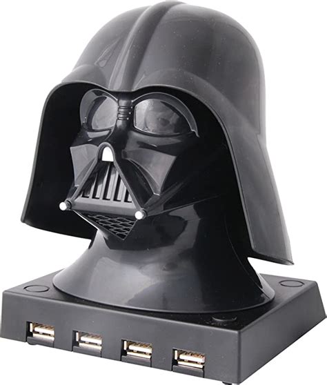 Star Wars Darth Vader Usb Hub Amazonca Electronics