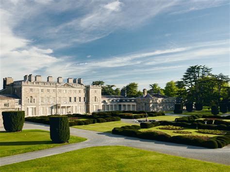 Carton House To Reopen This Summer Following Extensive Refurbishment Fft