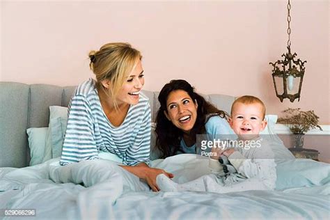 Lesbian In Bed Photos And Premium High Res Pictures Getty Images