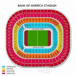 Bank Of America Stadium Tickets Bank Of America Stadium Information