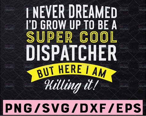 Super Cool Dispatcher Svg Dispatcher Svg 911 Dispatcher Funny Svg