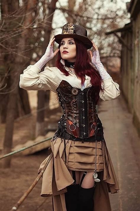 Pin By Rich024 On Steampunk Steampunk Fashion Women Fashion Steampunk Fashion