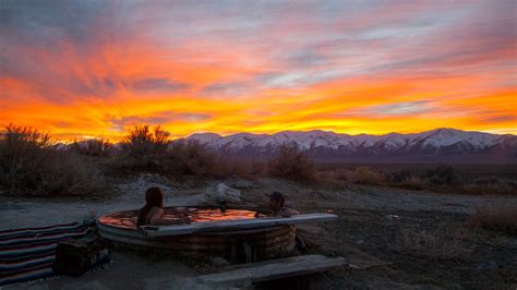 Budget Travel The Best Hot Springs Near Reno Nevada
