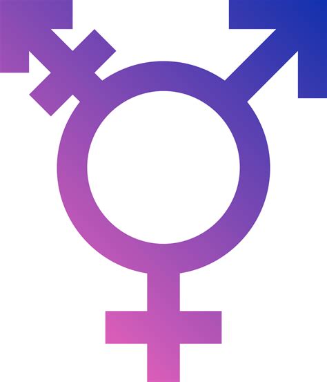 Gender Cliparts Illustrating Gender Diversity