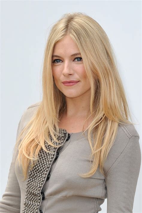 Sienna Miller Debuts Red Hair Because Auburn Is The New Blonde This Fall — Photos