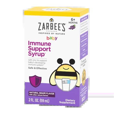Baby Immune Support Zarbees