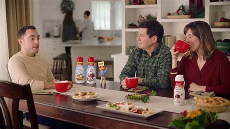 Maybe you would like to learn more about one of these? Coffee-Mate Seasonal Flavors TV Commercial, 'Flavors Game' - iSpot.tv