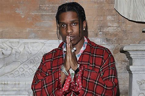 Asap Rocky Arrested In Sweden Under Terrible Jail Conditions Justrends