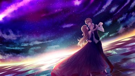 Romantic Anime Wallpapers 64 Images