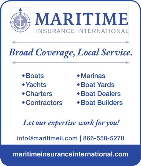 Maritime Insurance International Portbook