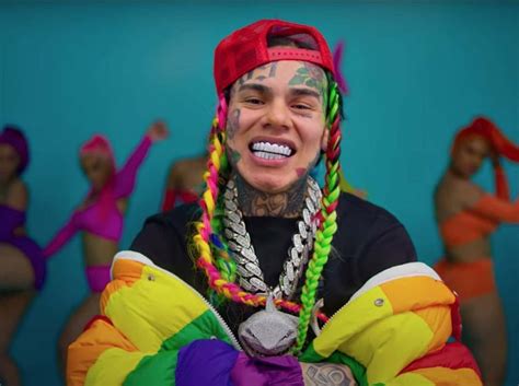 6ix9ine Releases New Song ‘gooba Alt Uk