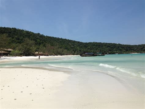 A Slice Of Paradise On Koh Rong Samloem Cambodia Pommie Travels