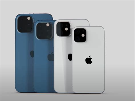 • four iphone 13 models at the same iphone 12 sizes • smaller notch on all four models • faster a15 the new iphone 13 is just a couple of months away from launch, and apple's plans for its next. Apple iPhone 13 oder iPhone 12S (2021) - Release, Preis ...