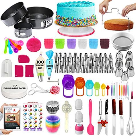 Top 10 Best Cake Decorating Set In 2021 Buying Guide Best Review Geek