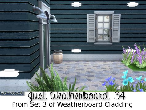 The Sims Resource Weatherboard 34