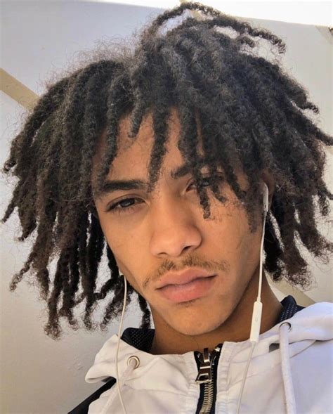 Pin By Anthony Williams On Picture Perfect Face Cute Dreads Mens Twists Hairstyles Twist