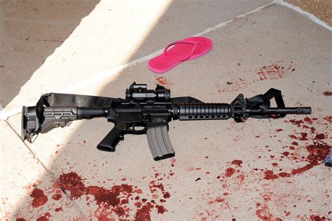 How The Ar 15 Became Mass Shooters Weapon Of Choice