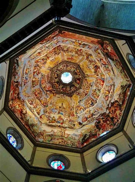 The Dome Of Santa Maria Del Fiore Florence What Else