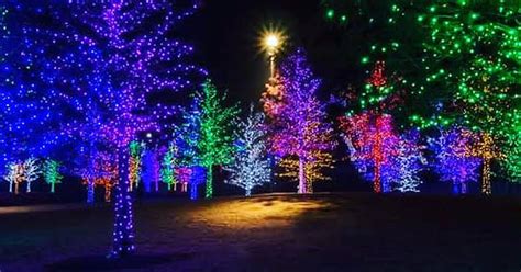 Be careful to leave enough clearance so that you are not in. A magical drive-thru Christmas lights festival is opening ...