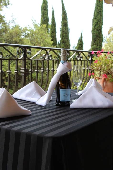 Booking your event with charlotte party rentals is easy. Why Rent from Premier Table Linens (With images) | Table ...