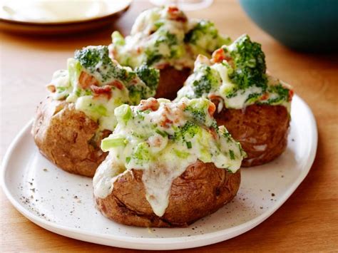 The Ultimate Stuffed Potato Recipes Cooking Channel Recipe