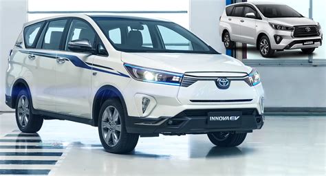 Toyota Innova Mpv Ev Concept Make Debuts In Indonesia Evmagz