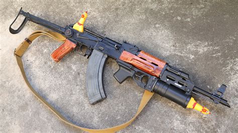 The battle between GBB AKs is joever : r/airsoft