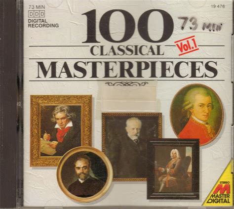 100 Classical Masterpieces 1 Music