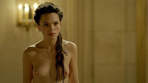 Anna Brewster Nude Versailles 12 Pics GIF Video TheFappening