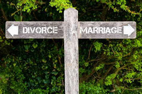 what are the signs you are ready for divorce