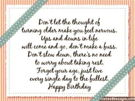 50th Birthday Sayings For Her Happy Birthday Card