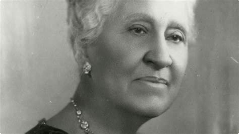 Meet Mary Church Terrell Co Founder And First President Of The National