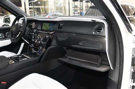 The interior is exquisite to behold and all the materials feel fantastic. 2020 Rolls-Royce Cullinan Black Badge Stock # R720-S for ...