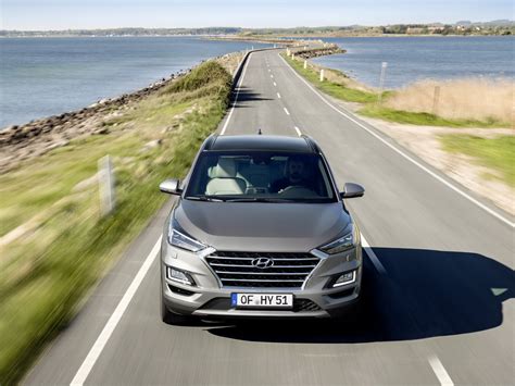 Hyundai Tucson Facelift Gets 48v Mild Hybrid Diesel Powertrain