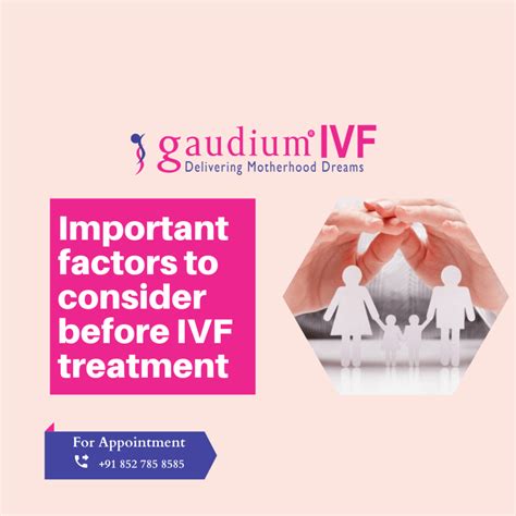 Ivf Treatment Gaudium Ivf Centre